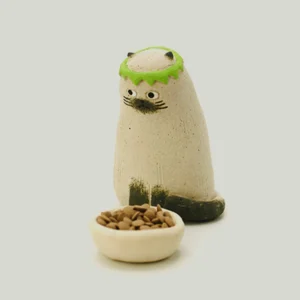 Essential Oil Diffuser | The Cat or Kappa?
